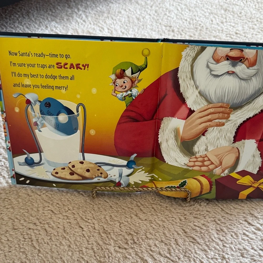 Children's Holiday Book Set - Picture 3 of 5